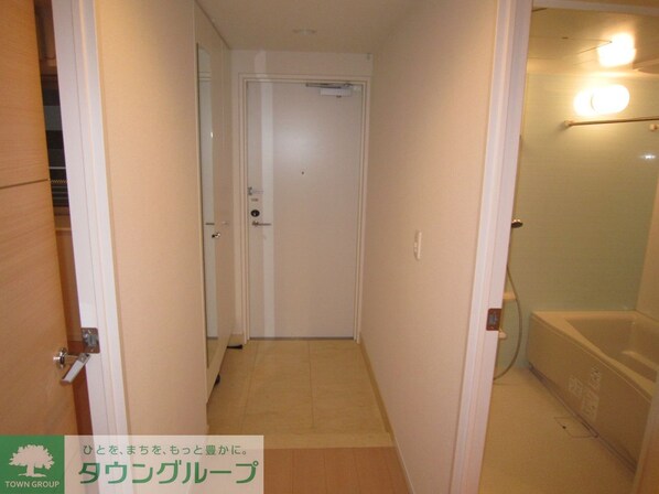 ロイヤルパークスタワー南千住の物件内観写真